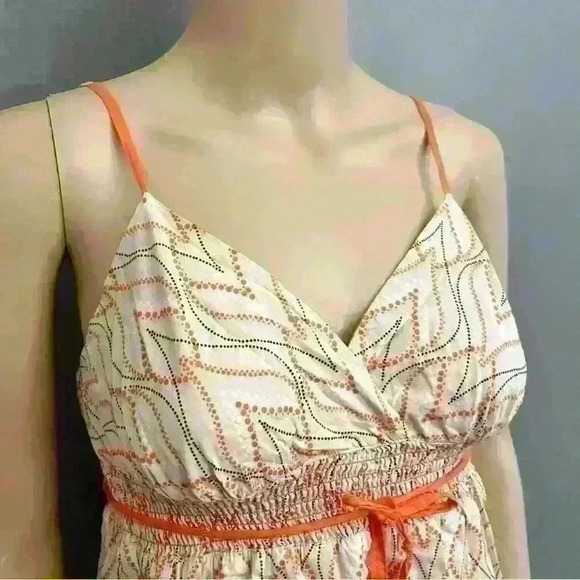 Vintage  Dynamite camisole top with adjustable straps. Size XS- small - Picture 2 of 8